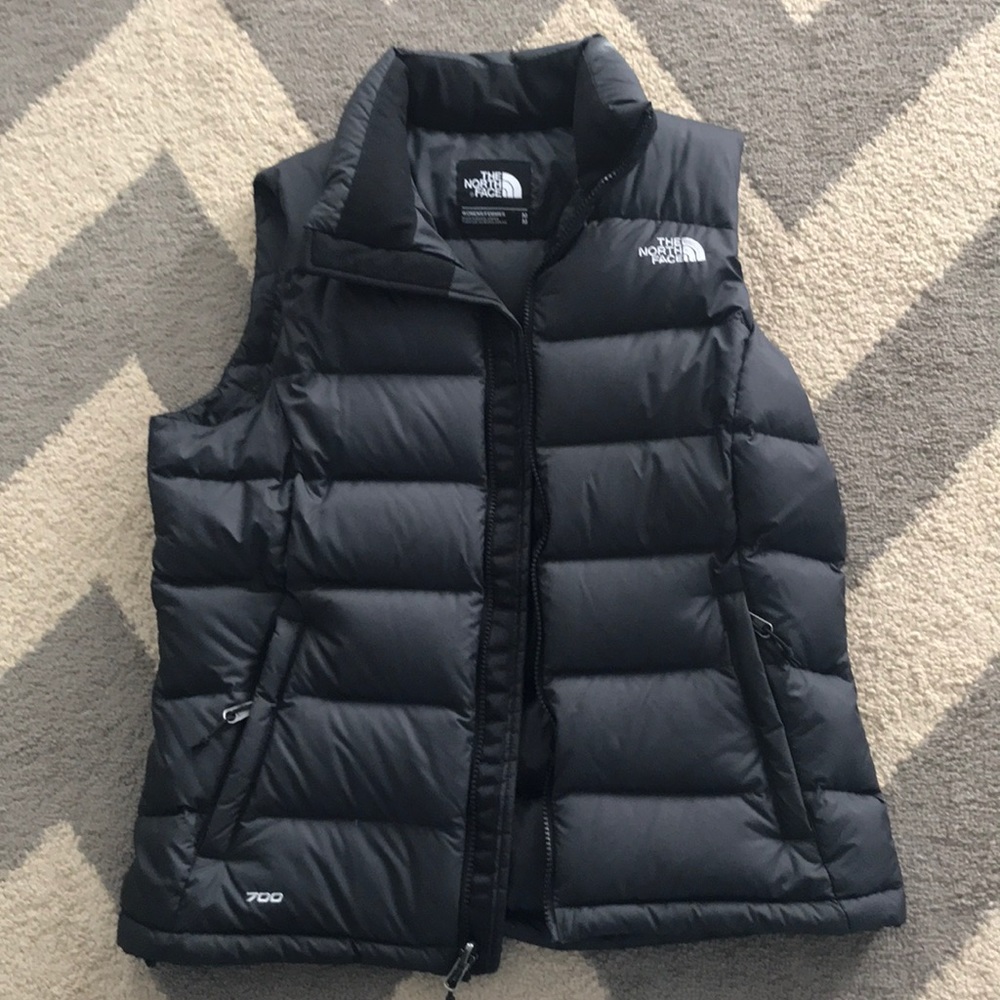 NWOT North Face Vest